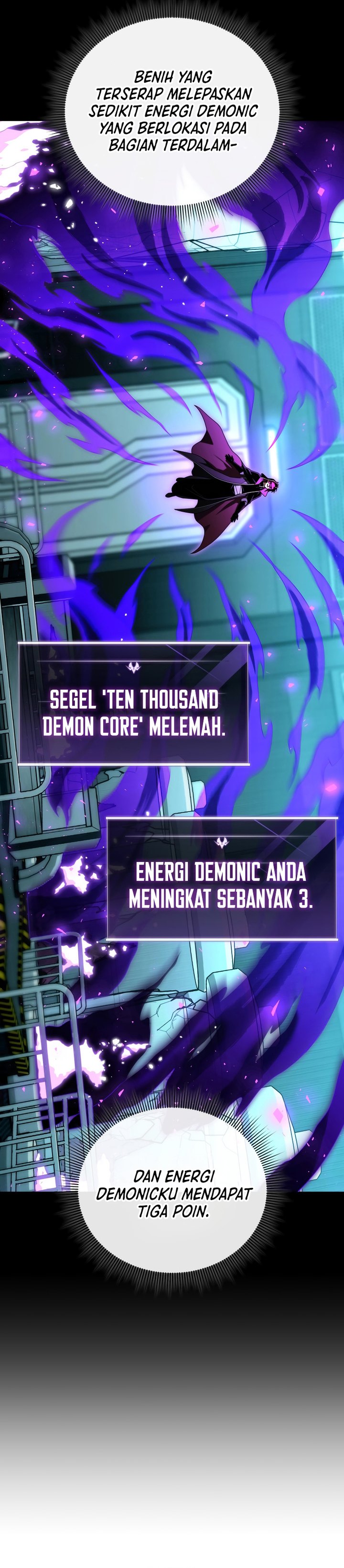 player-who-returned-10000-years-later - Chapter: 110