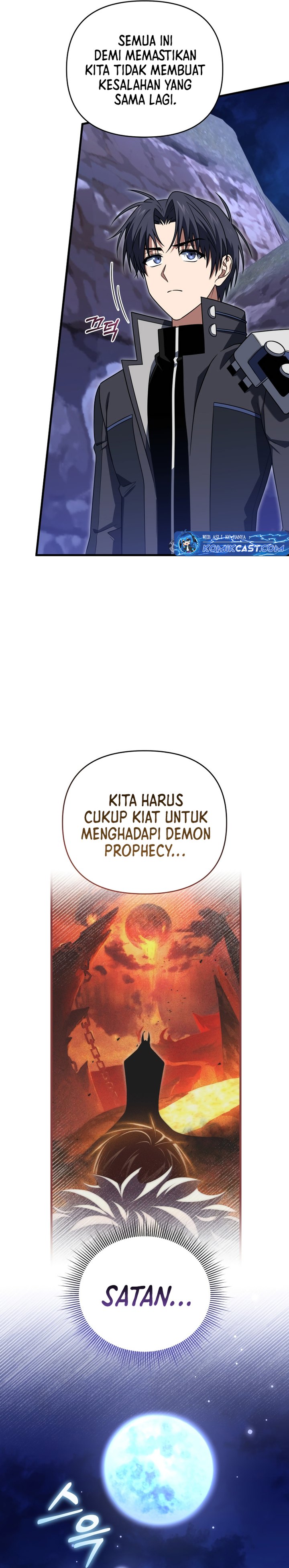 player-who-returned-10000-years-later - Chapter: 110