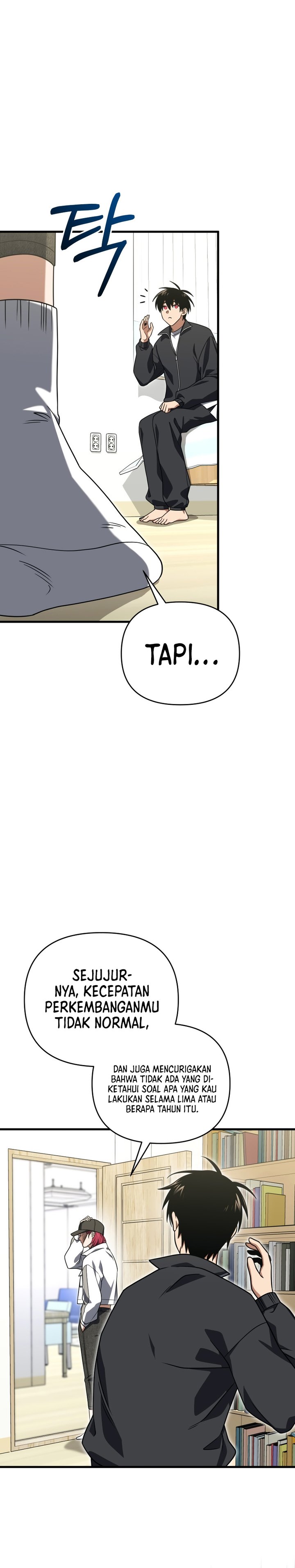 player-who-returned-10000-years-later - Chapter: 110