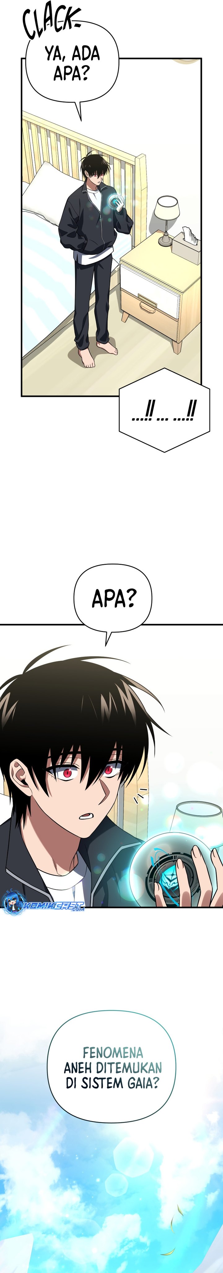 player-who-returned-10000-years-later - Chapter: 110