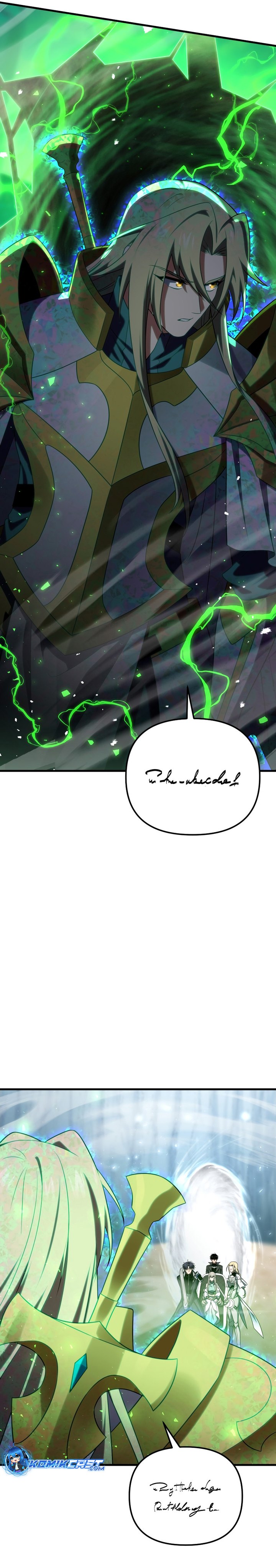 player-who-returned-10000-years-later - Chapter: 110