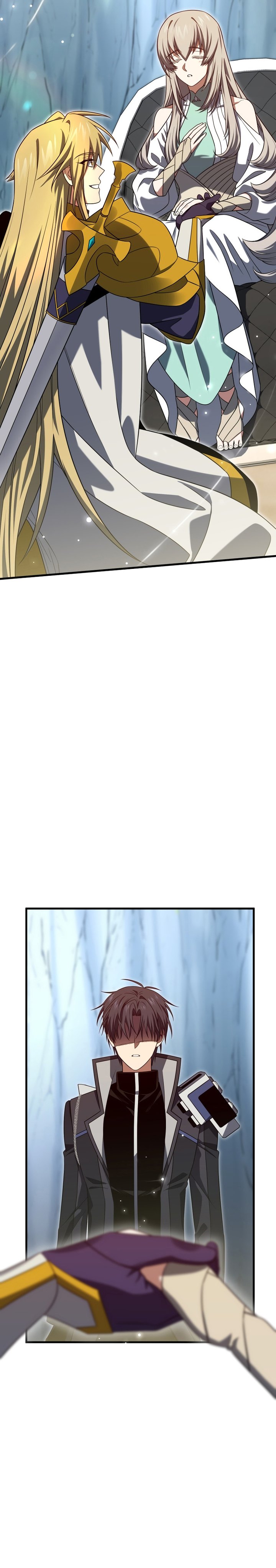 player-who-returned-10000-years-later - Chapter: 110