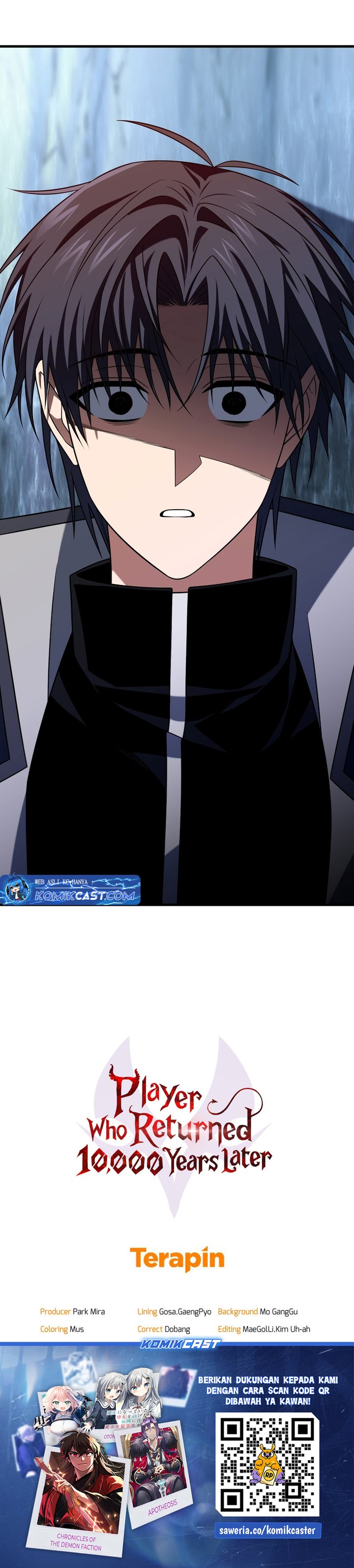 player-who-returned-10000-years-later - Chapter: 110