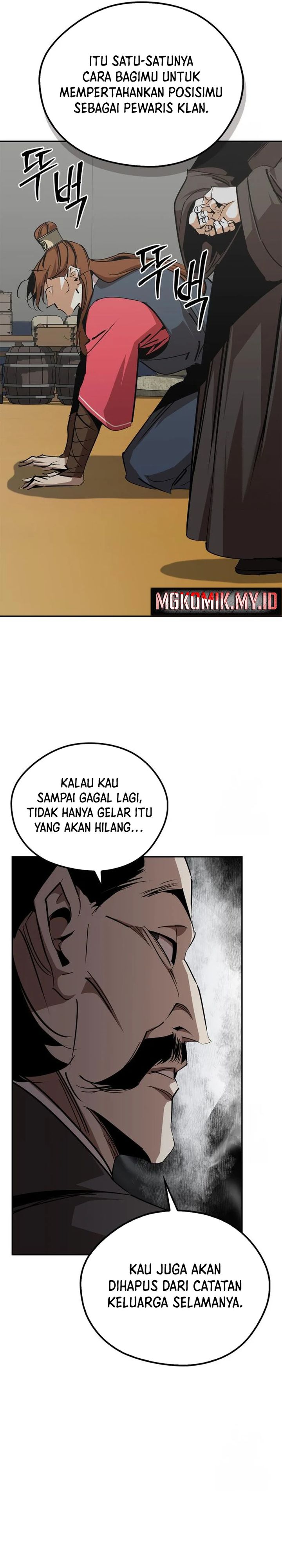 martial-wild-west - Chapter: 71