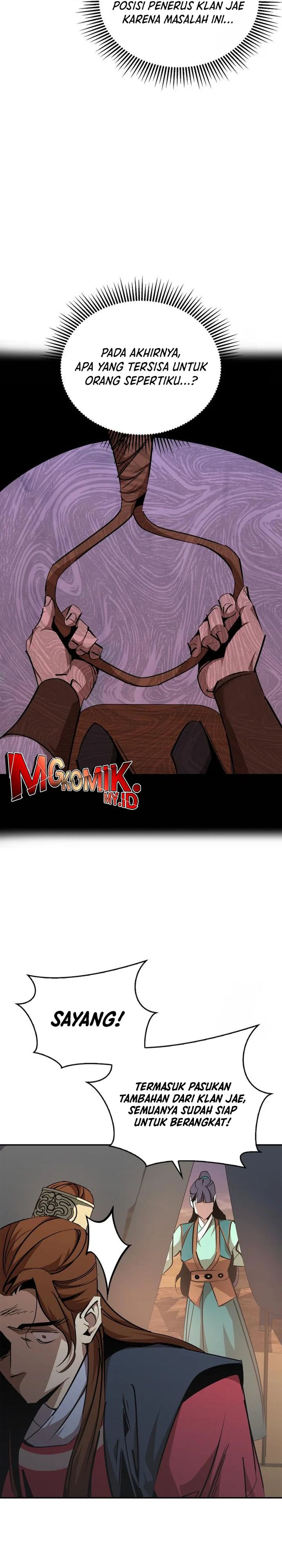 martial-wild-west - Chapter: 71