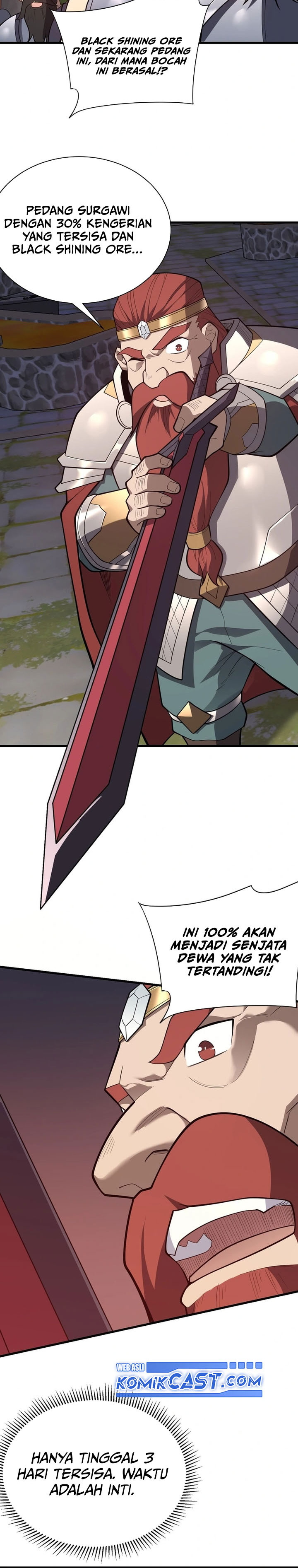 i-became-the-games-biggest-villain - Chapter: 105