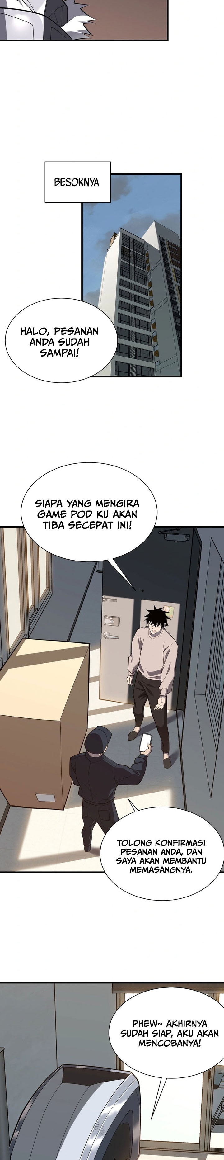 i-became-the-games-biggest-villain - Chapter: 105