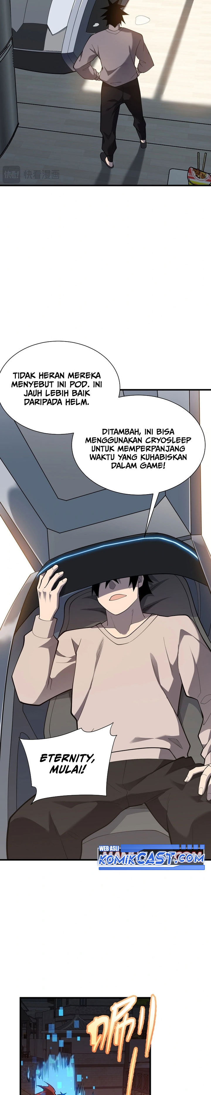 i-became-the-games-biggest-villain - Chapter: 105