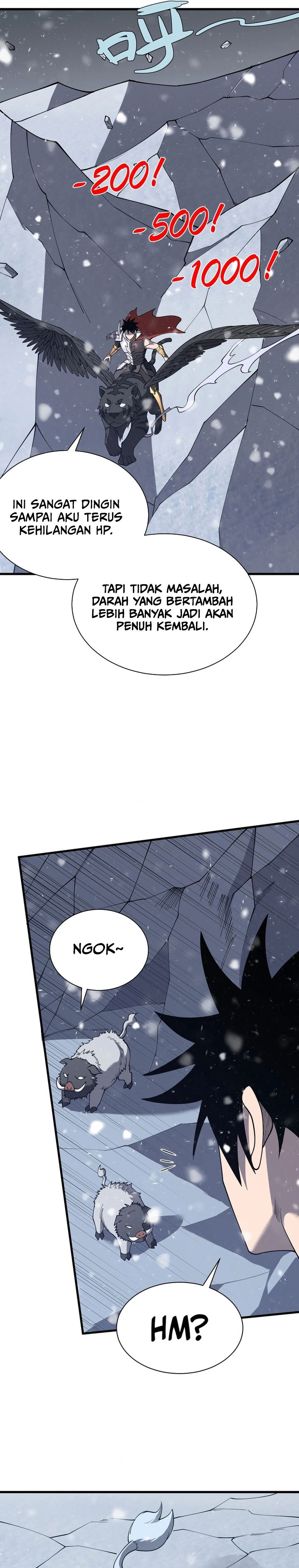 i-became-the-games-biggest-villain - Chapter: 105