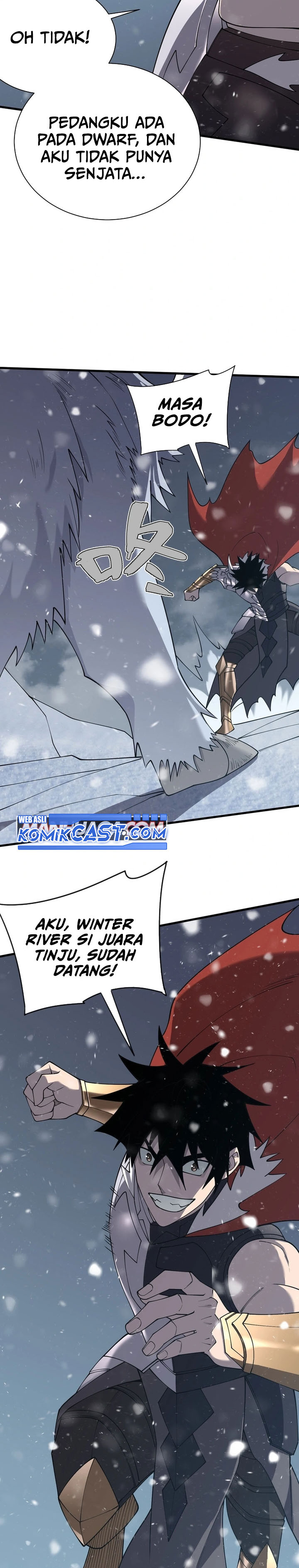 i-became-the-games-biggest-villain - Chapter: 105