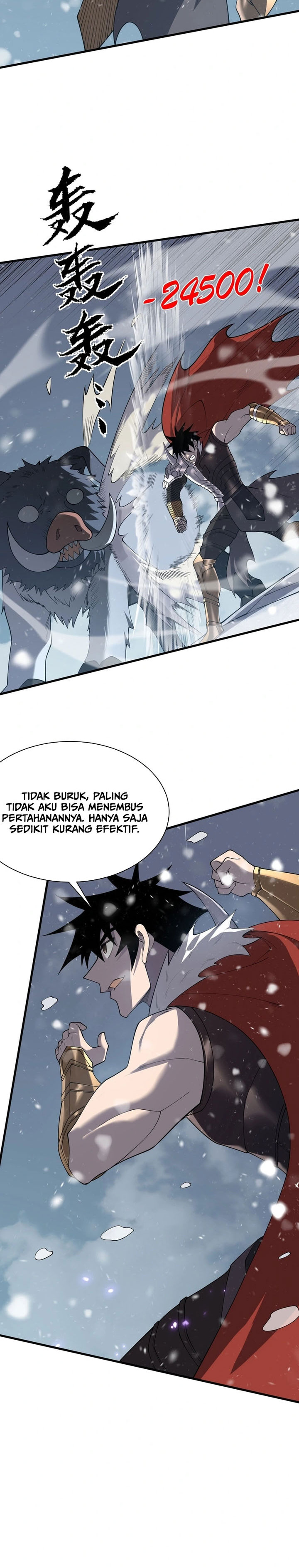 i-became-the-games-biggest-villain - Chapter: 105