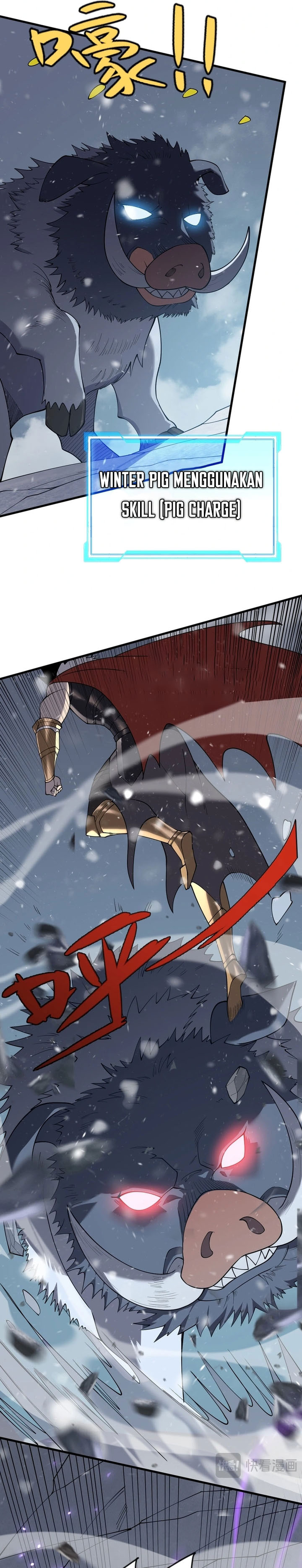 i-became-the-games-biggest-villain - Chapter: 105