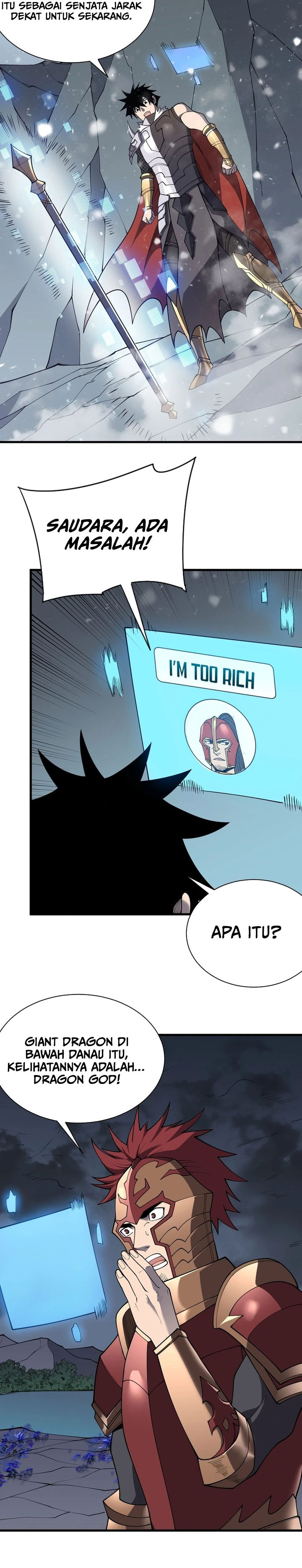 i-became-the-games-biggest-villain - Chapter: 105
