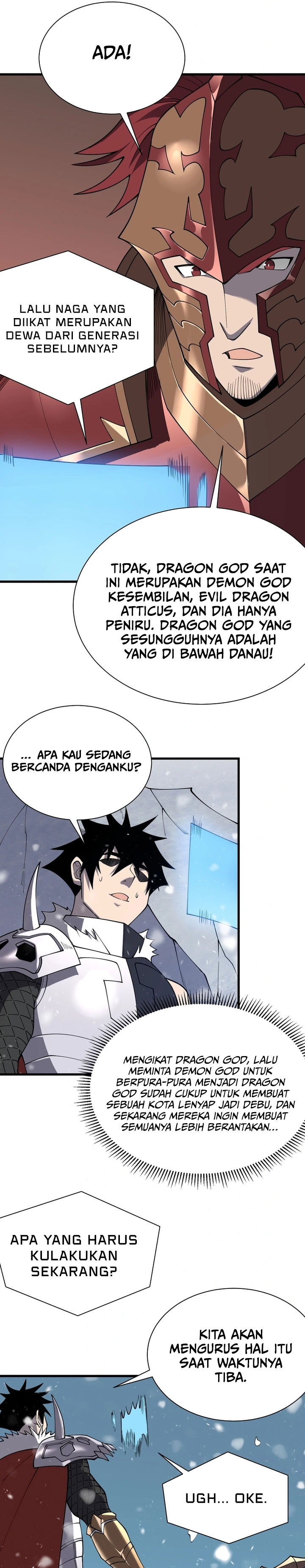 i-became-the-games-biggest-villain - Chapter: 105