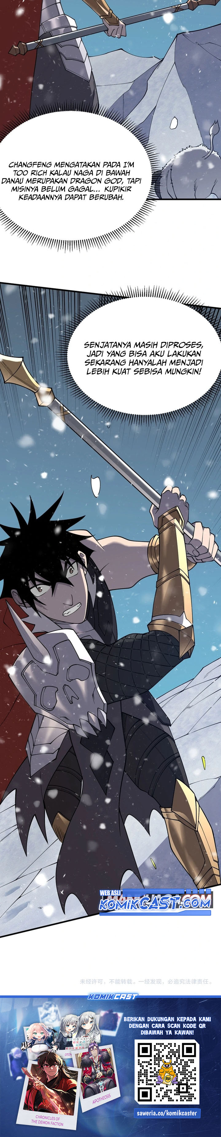 i-became-the-games-biggest-villain - Chapter: 105