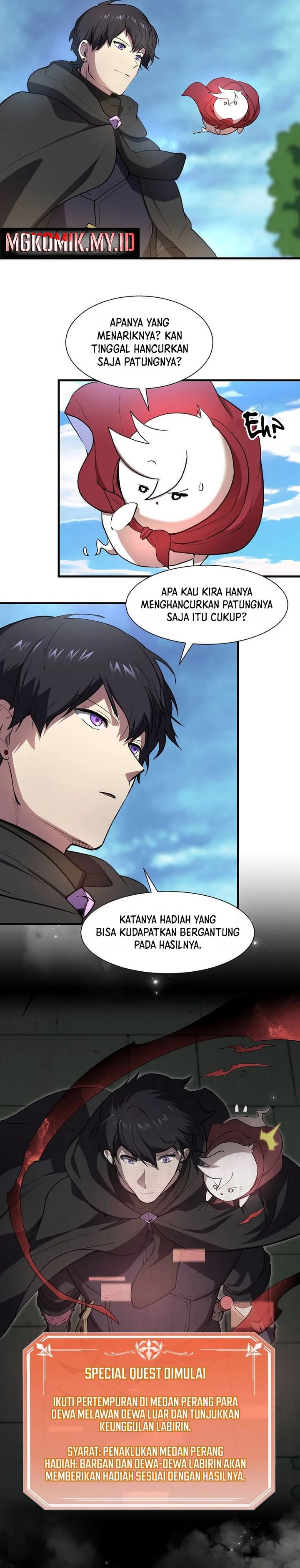 leveling-up-with-skills - Chapter: 100