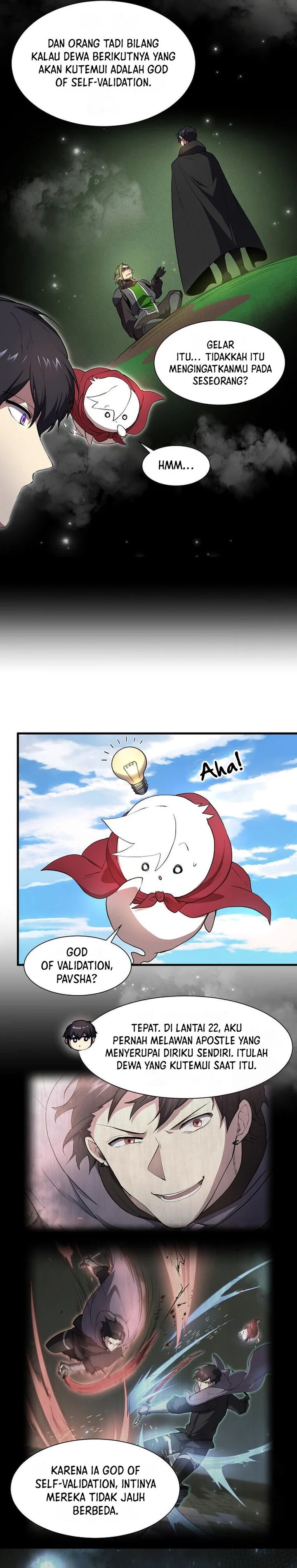 leveling-up-with-skills - Chapter: 100