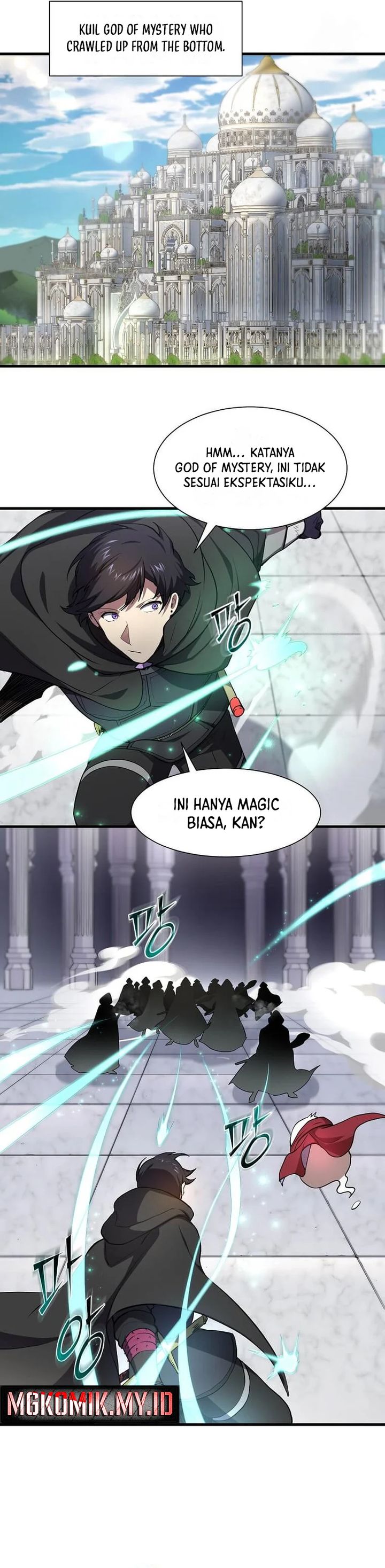 leveling-up-with-skills - Chapter: 100