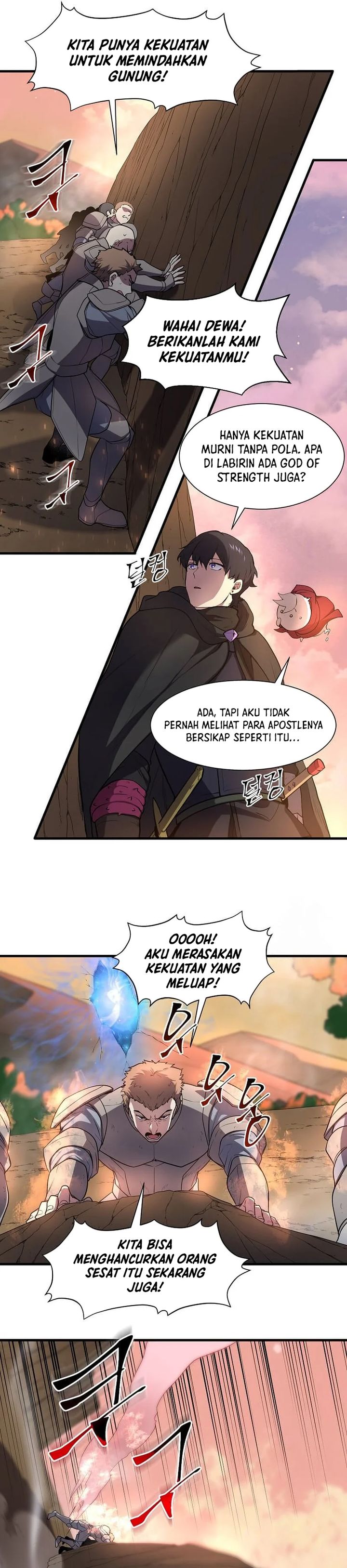 leveling-up-with-skills - Chapter: 100