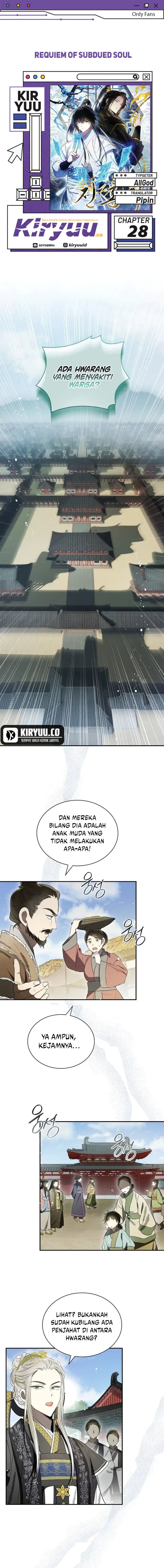 requiem-of-subdued - Chapter: 28