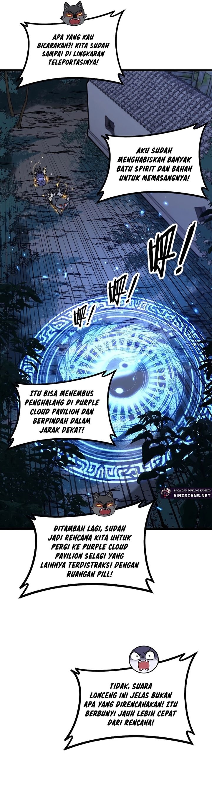 serpent-ancestor - Chapter: 35