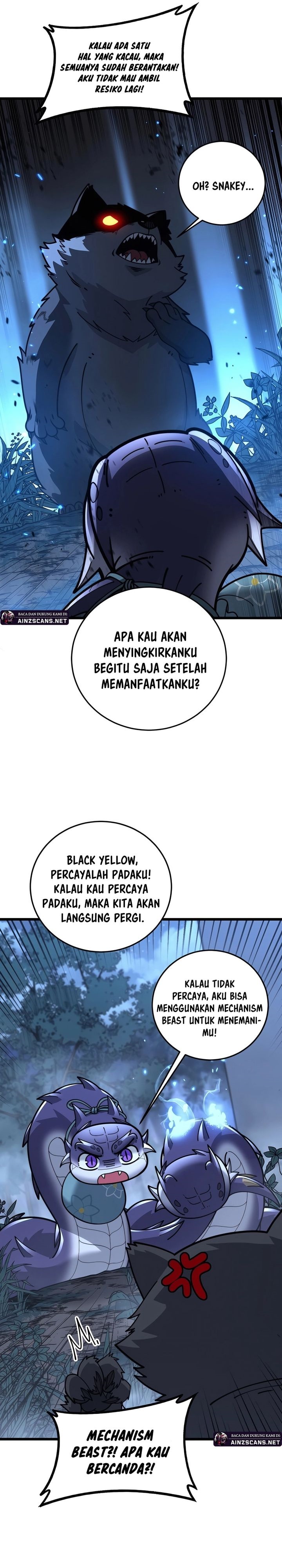 serpent-ancestor - Chapter: 35
