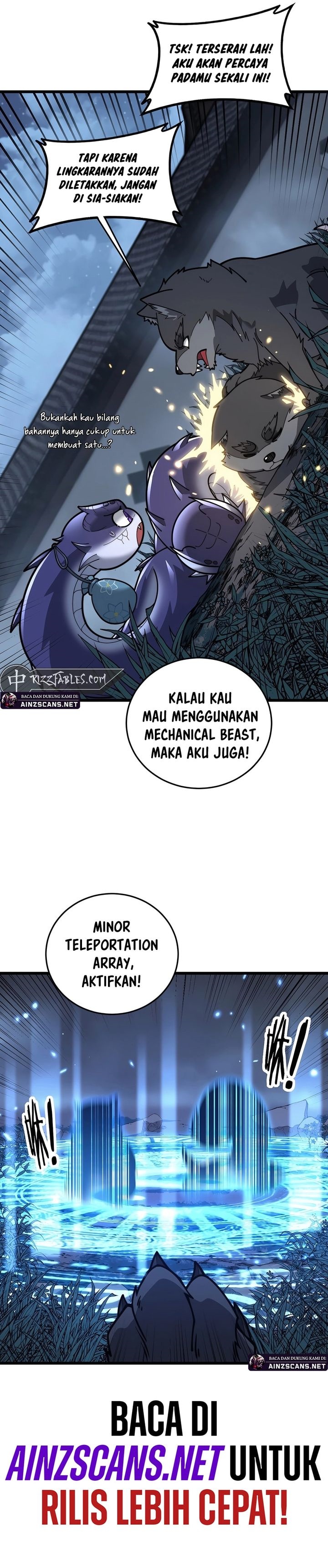 serpent-ancestor - Chapter: 35