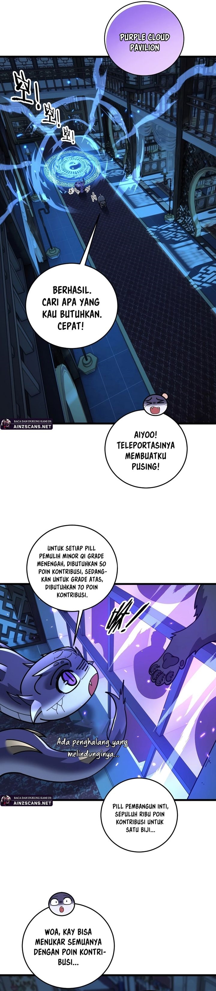 serpent-ancestor - Chapter: 35