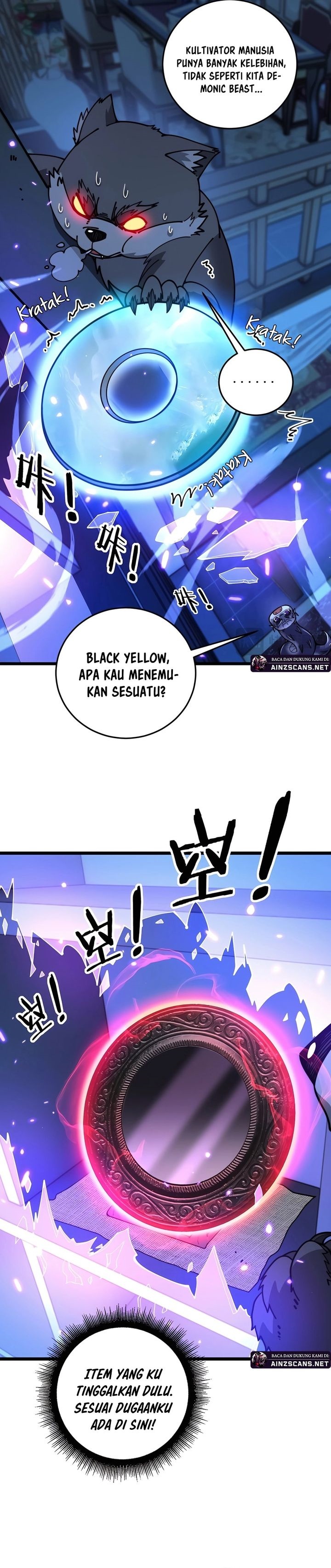 serpent-ancestor - Chapter: 35
