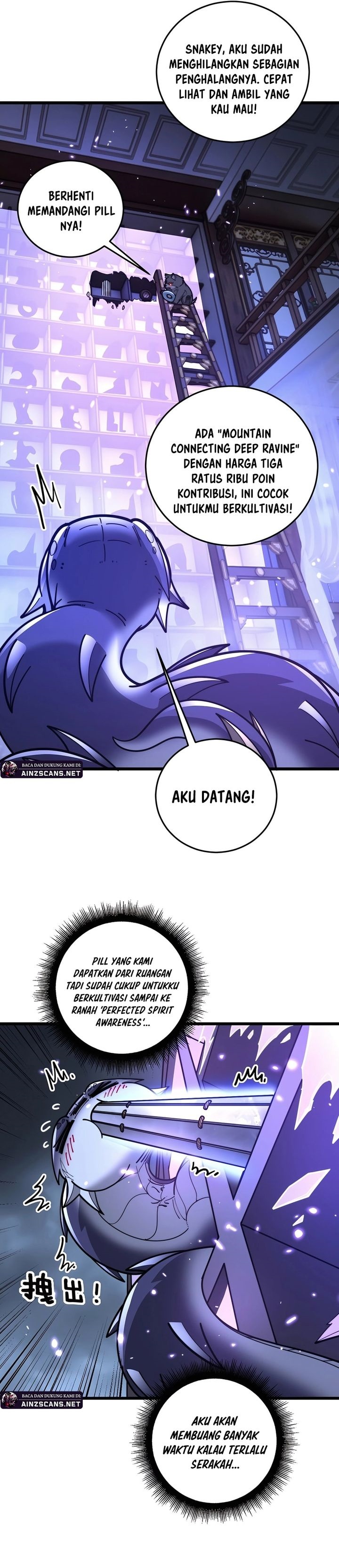 serpent-ancestor - Chapter: 35