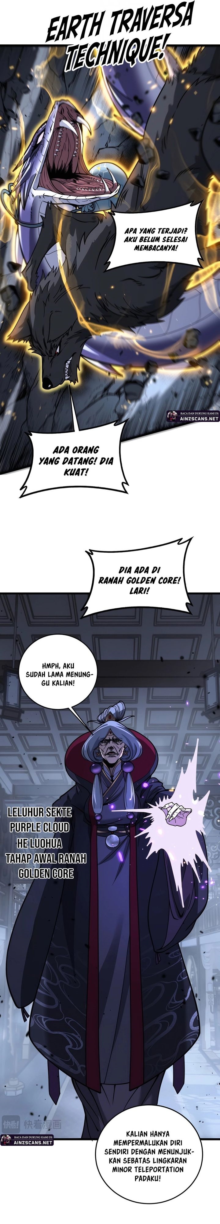 serpent-ancestor - Chapter: 35
