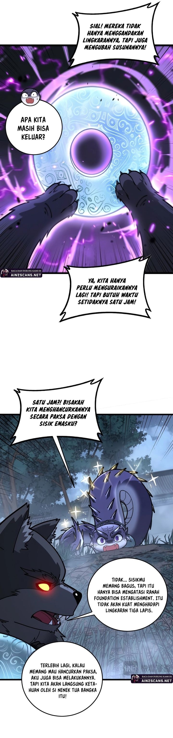 serpent-ancestor - Chapter: 35
