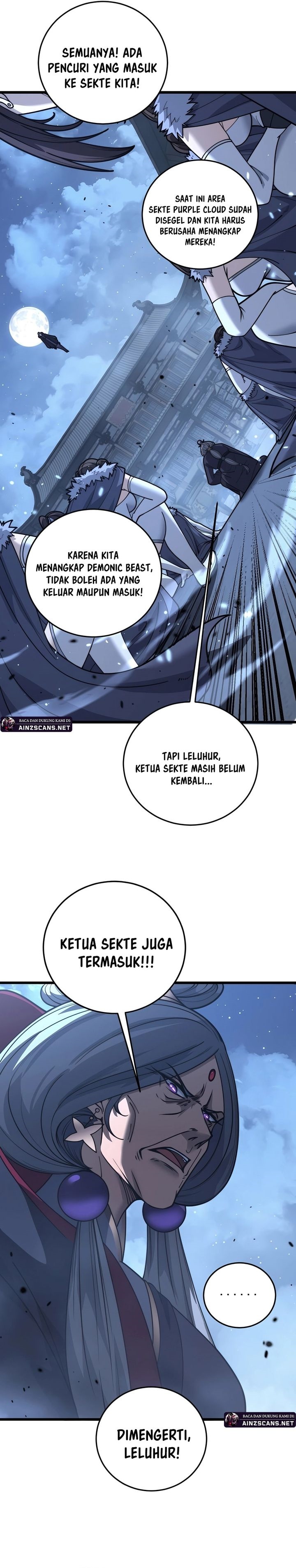 serpent-ancestor - Chapter: 35