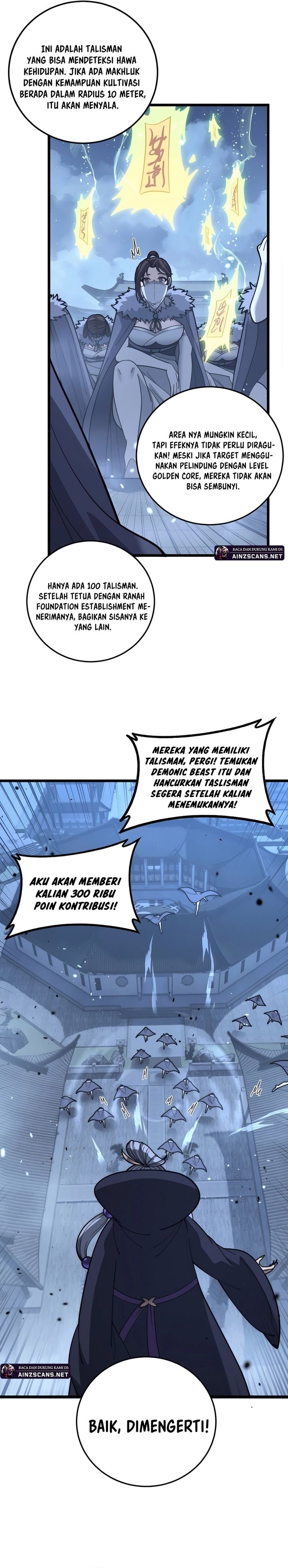 serpent-ancestor - Chapter: 35