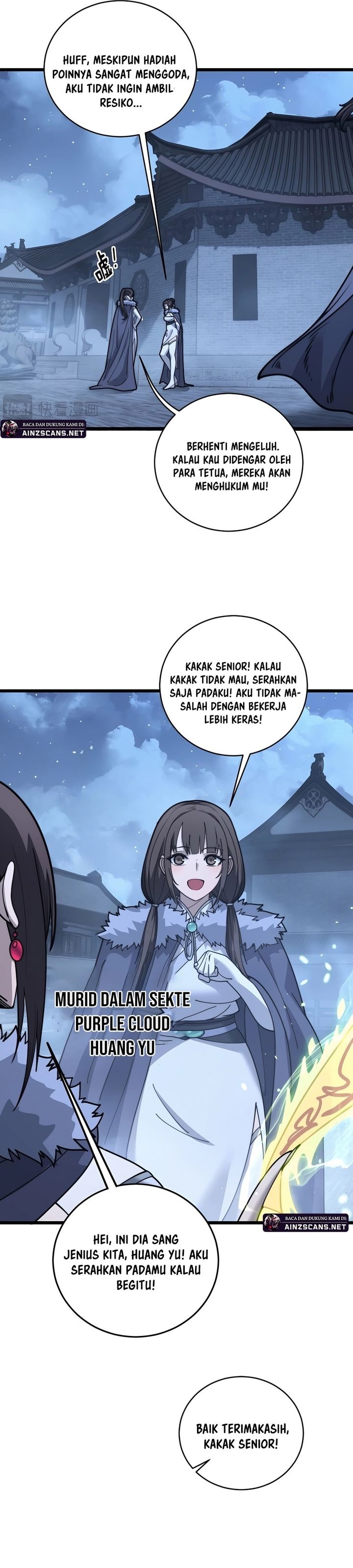 serpent-ancestor - Chapter: 35