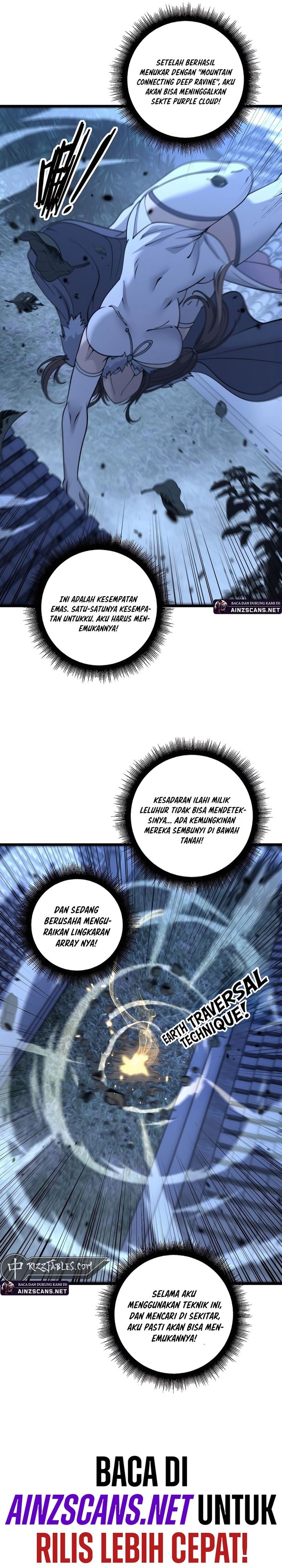 serpent-ancestor - Chapter: 35