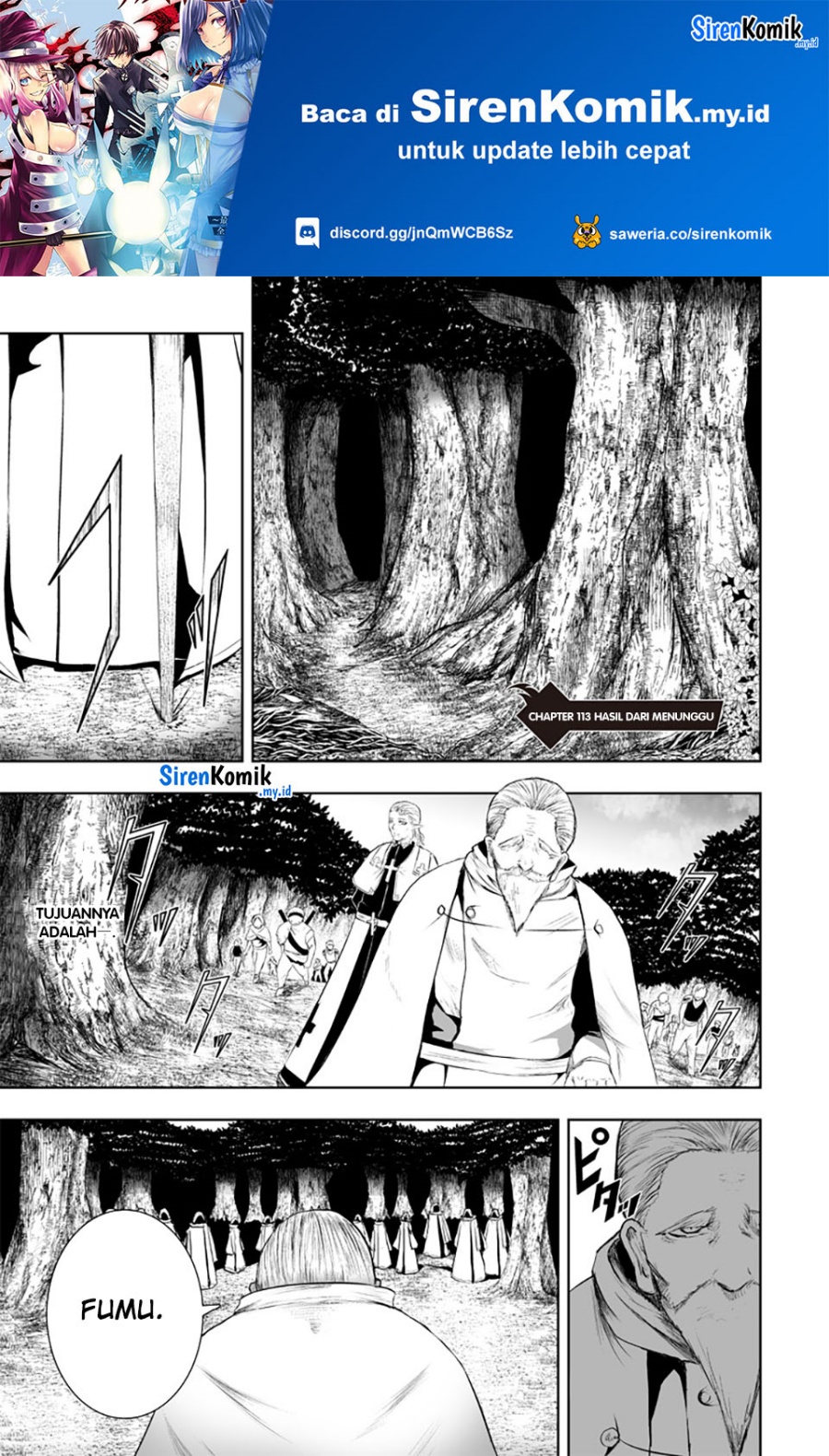 ore-dake-fuguu-skill-no-isekai-shoukan-hangyakuki - Chapter: 113