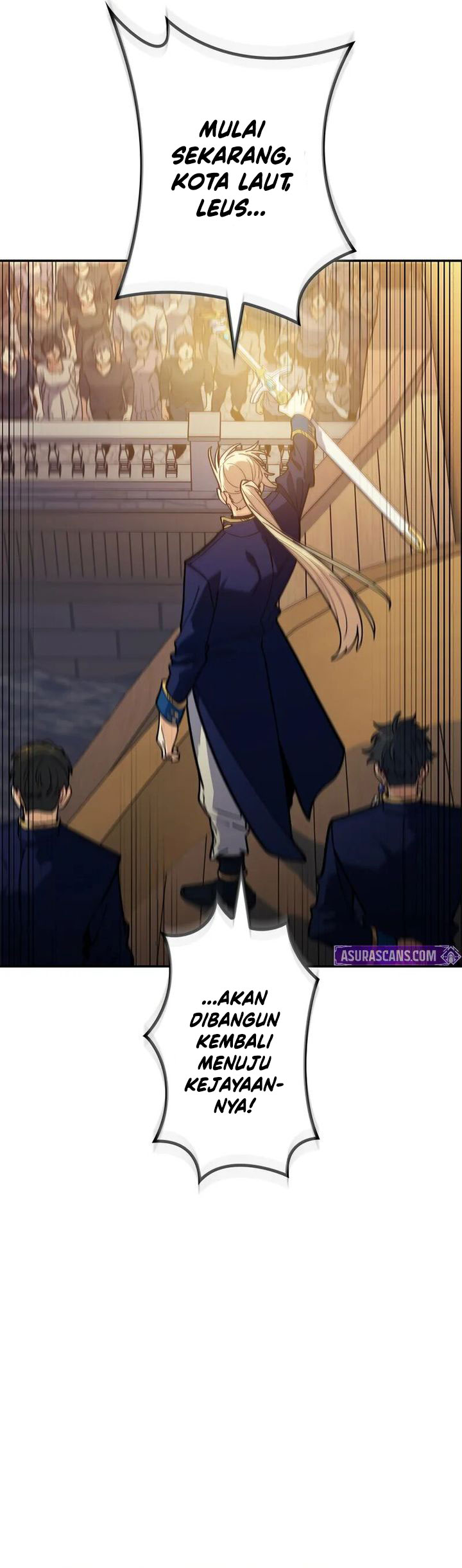white-dragon-duke-pendragon - Chapter: 131