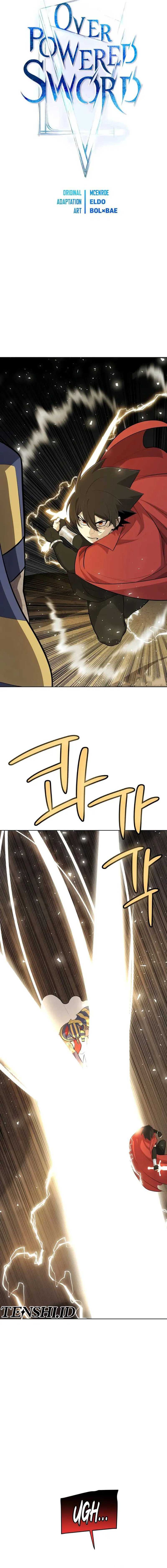 overpowered-sword - Chapter: 140