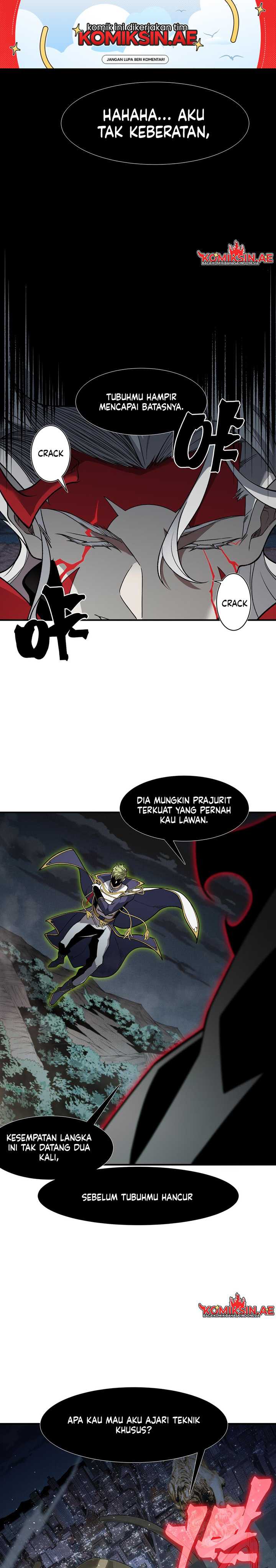 demon-evolution - Chapter: 101