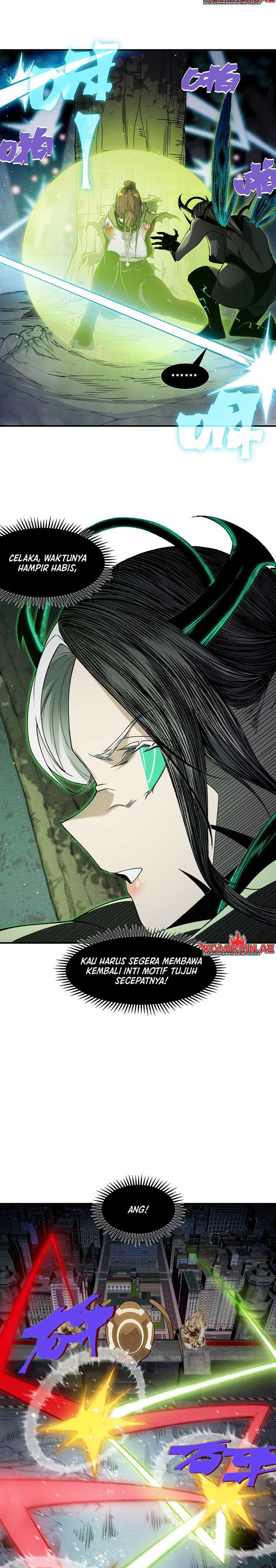demon-evolution - Chapter: 101