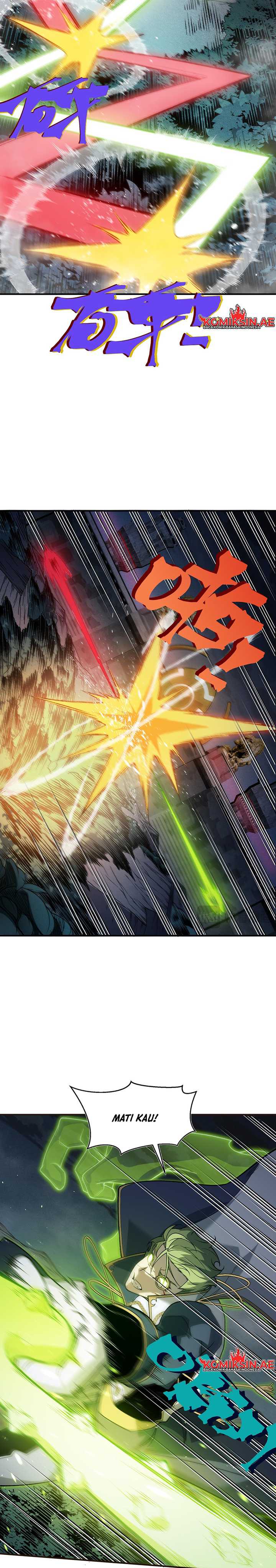 demon-evolution - Chapter: 101