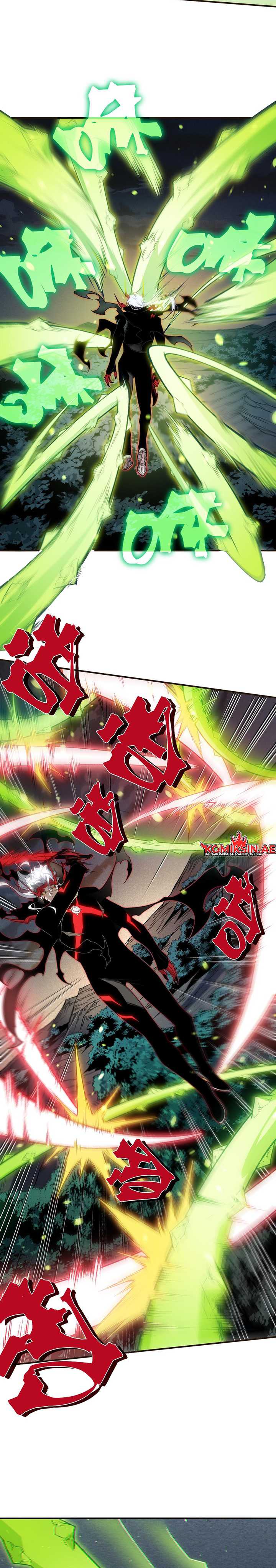 demon-evolution - Chapter: 101