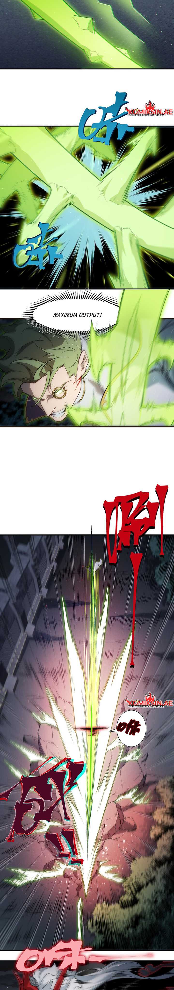 demon-evolution - Chapter: 101