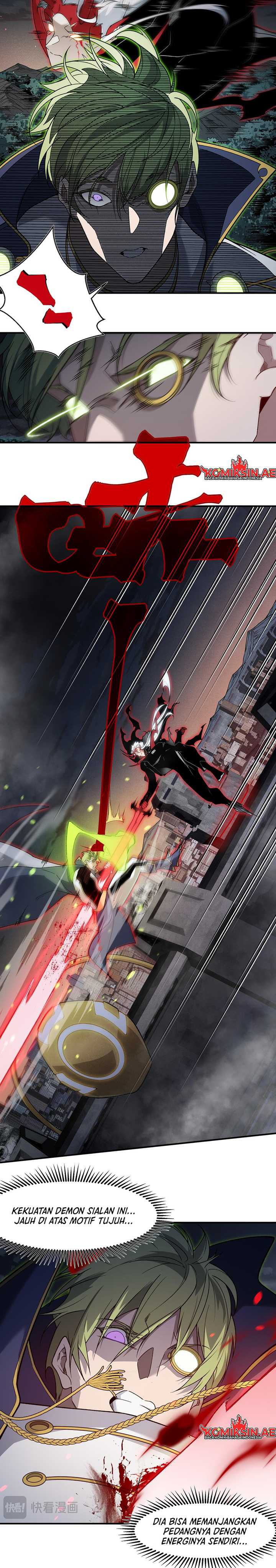 demon-evolution - Chapter: 101