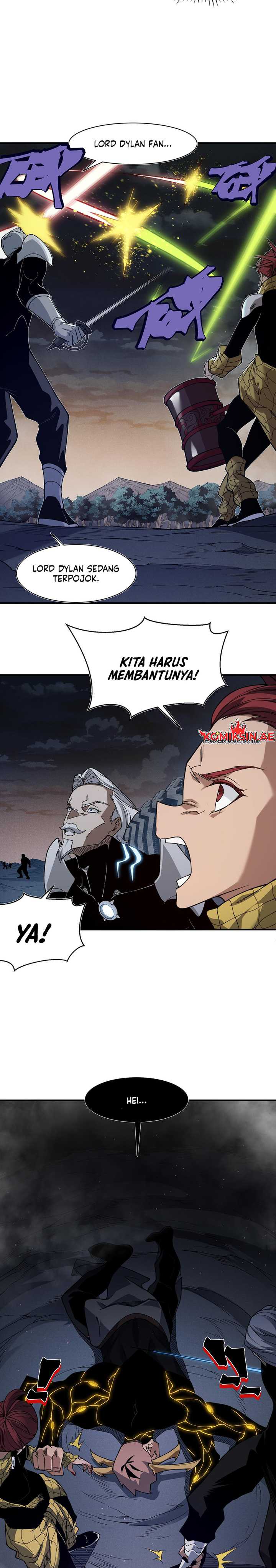 demon-evolution - Chapter: 101