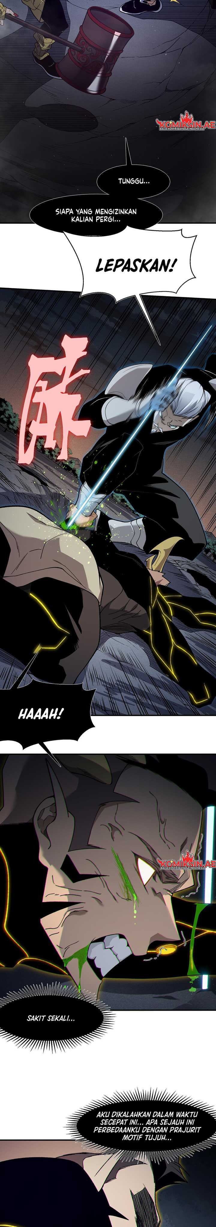 demon-evolution - Chapter: 101