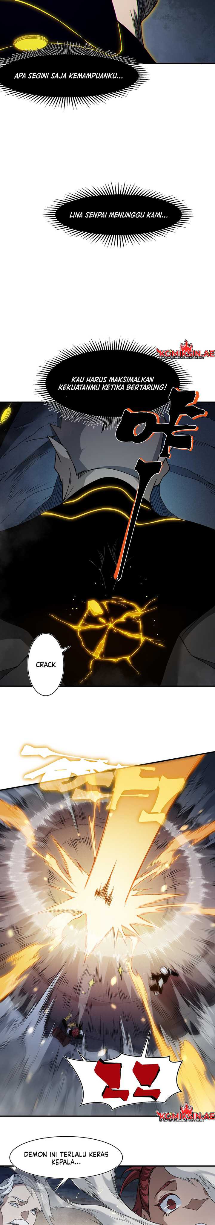 demon-evolution - Chapter: 101