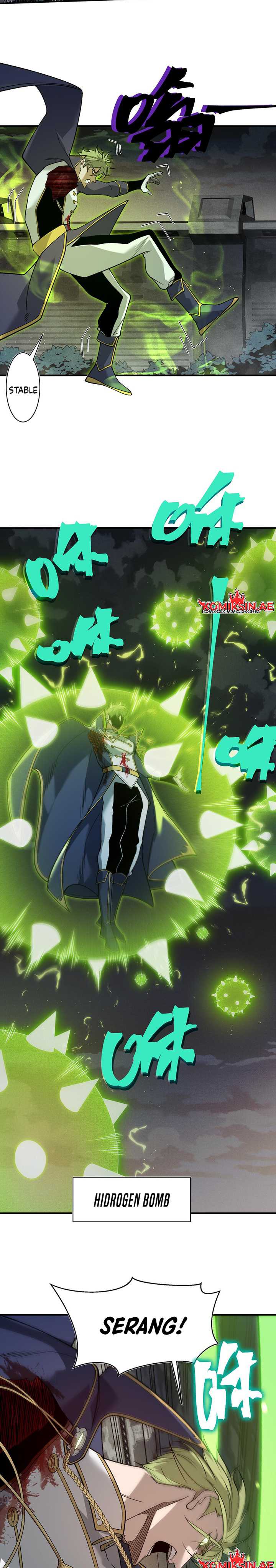 demon-evolution - Chapter: 101