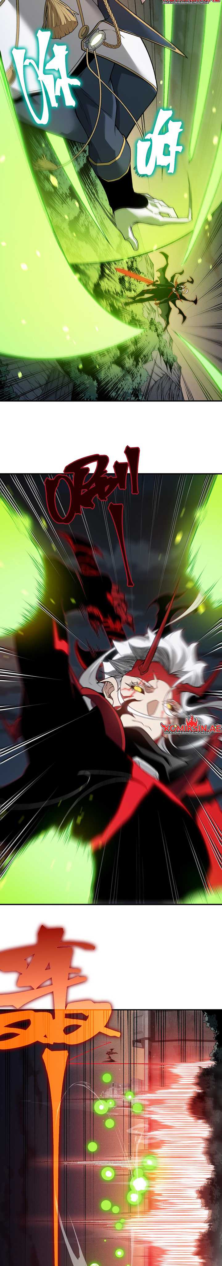 demon-evolution - Chapter: 101